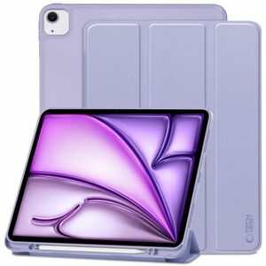 Tech-Protect SC Pen puzdro na iPad Air 13'' 2024, fialové vyobraziť