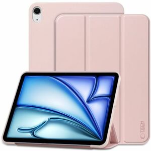 Tech-Protect Smartcase puzdro na iPad Air 10.9'' 4-5gen 2020-2022 / 11'' 6gen 2024, ružové vyobraziť