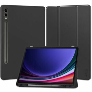 Tech-Protect SC Pen puzdro na Samsung Galaxy Tab S9 Plus 12.4'', čierne (TEC604108) vyobraziť