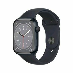 Apple Watch Series 8 GPS 45mm Midnight - Trieda C vyobraziť