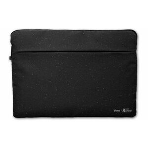 ACER Vero Sleeve retail pack -do 15.6", 100% PCR, 15x398x285mm, Čierna vyobraziť