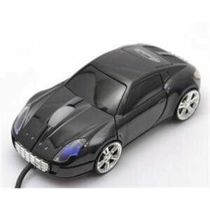 ACUTAKE Extreme Racing Mouse BK3 (BLACK) 1000dpi vyobraziť