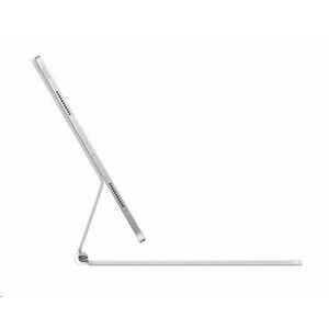 APPLE Magic Keyboard for iPad Pre 12.9-inch (5th generation) - Slovak - White vyobraziť