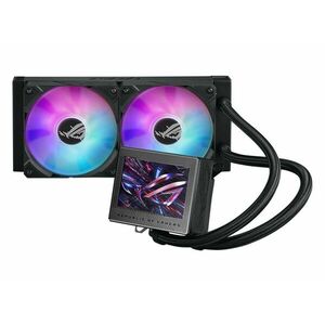 ASUS vodný chladič CPU AIO ROG RYUJIN III 240 ARGB vyobraziť