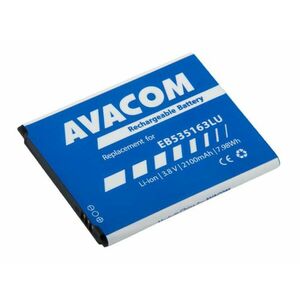 AVACOM batéria do mobilu Samsung Grand Neo Li-Ion 3, 8V 2100mAh, (náhrada EB535163LU) vyobraziť