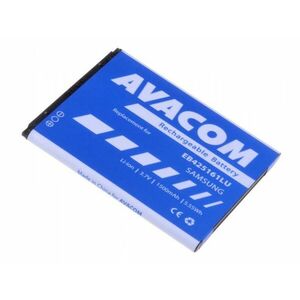 AVACOM batéria do mobilu Samsung I8160 Galaxy Ace 2 Li-Ion 3, 7V 1500mAh (náhrada EB425161LU) vyobraziť