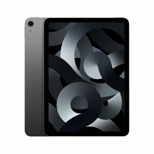 Apple iPad Air 5 10, 9'' Wi-Fi 256GB - Space Grey vyobraziť