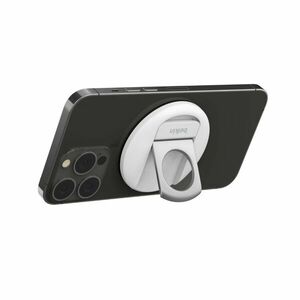Belkin BOOST CHARGE™ Magnetický držiak pre iPhone s MagSafe pre notebooky Mac - biely vyobraziť