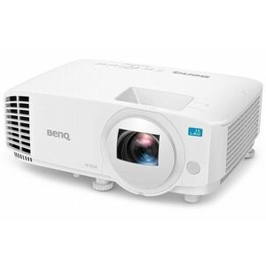 BenQ LW500ST DLP projektor 1280x800 WXGA/2000 ANSI lm/0.72÷0.87/20 000: 1/2xHDMI/USB/Jack/RS232/repro 10w vyobraziť