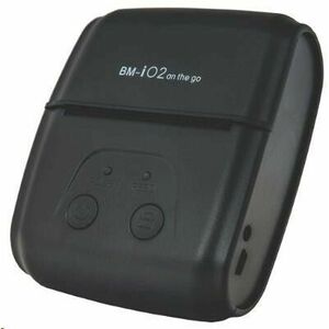 Birch BM-i02 Mobilná 2" tlačiareň, BT, USB, RS232 + PÚZDRO vyobraziť