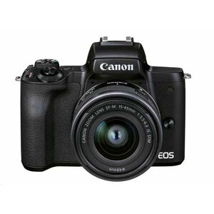 Canon EOS M50 Mark II Premium Live Stream Kit vyobraziť