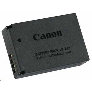 Canon LP-E12 akumulátor vyobraziť
