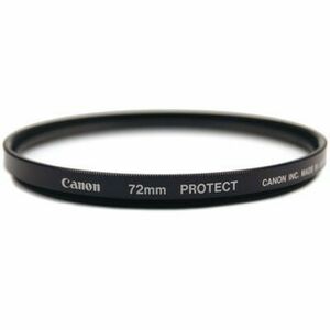 Canon filter 72 mm PROTECT vyobraziť