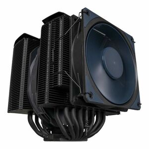 Cooler Master chladič MasterAir MA824 Stealth, 135mm, 120mm, LGA1700, AM5, čierna vyobraziť