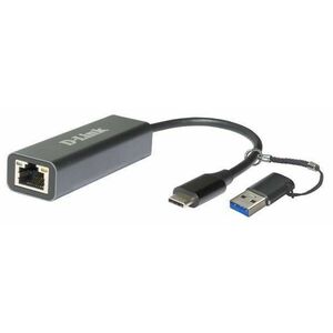 D-Link DUB-2315 USB-C/USB na 2.5G Ethernet adaptér vyobraziť