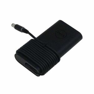 DELL Power Supply : European 90W AC Adapter with power cord (Kit), 7, 4 mm vyobraziť