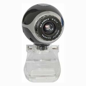 Defender Web kamera C-090, 0.3 Mpix, USB 2.0, čierna, pre notebook/LCD vyobraziť