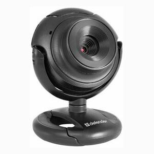 Defender Web kamera C-2525HD, 2 Mpix, USB 2.0, čierna, pre notebook/LCD vyobraziť