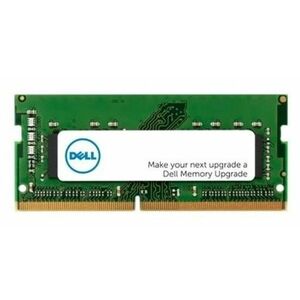 Dell Memory - 16GB - 2RX8 DDR4 SODIMM 3200MHz pre Vostro, Latitude, Inspiron, Precision, XPS vyobraziť