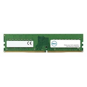 Dell Memory Upgrade - 16GB - 1Rx8 DDR4 UDIMM 3200 MT/s vyobraziť