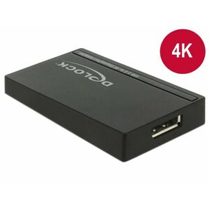 Delock Adaptér USB 3.0 > Displayport (4K) vyobraziť