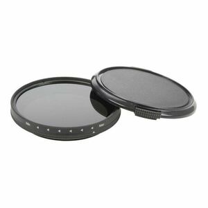 Doerr ND4-400x VARIABLE sivý filter 67 mm (+ redukcia na 62 mm) vyobraziť