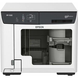 EPSON Discproducer PP-50II, CD/DVD printer/writer vyobraziť