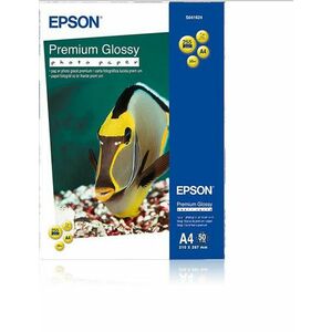 EPSON Paper A4 Premium Glossy Photo (50 listov) vyobraziť