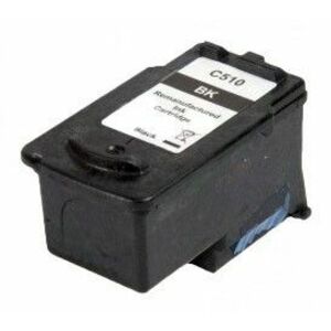 CANON PG-510-XL BK - kompatibilná cartridge, čierna, 12ml vyobraziť