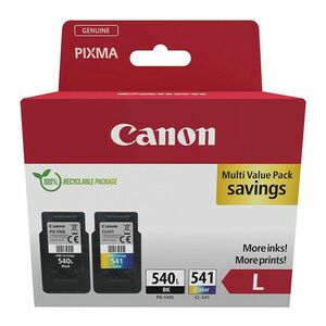 CANON PG-540-L/CL541XL - originálna cartridge, , 15ml vyobraziť