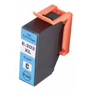 EPSON T202-XL (C13T02H24010) - kompatibilná cartridge, azúrová, 12ml vyobraziť