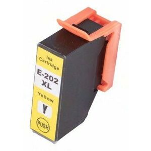 EPSON T202-XL (C13T02H44010) - kompatibilná cartridge, žltá, 12ml vyobraziť
