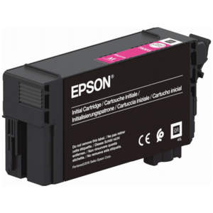 EPSON C13T40D340 - originálna cartridge, purpurová, 50ml vyobraziť