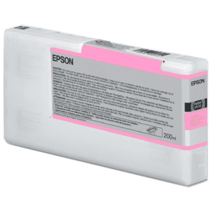 EPSON T9136 (C13T91360N) - originálna cartridge, svetlo purpurová, 200ml vyobraziť