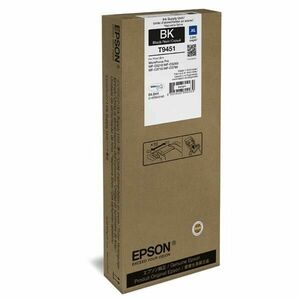 EPSON T9451 (C13T945140) - originálna cartridge, čierna, 5000 strán vyobraziť