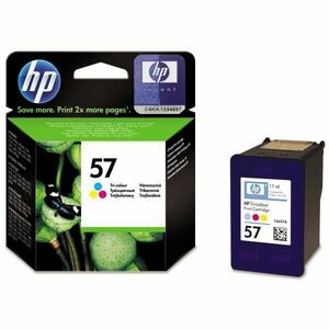 HP C6657AE - originálna cartridge HP 57, farebná, 17ml vyobraziť