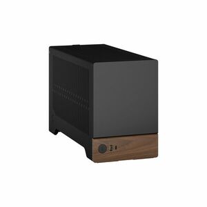 Fractal Terra/Mini ITX/Čierna vyobraziť