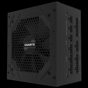 GIGABYTE zdroj P850GM, 850W, 80plus gold, modular, 120mm fan vyobraziť