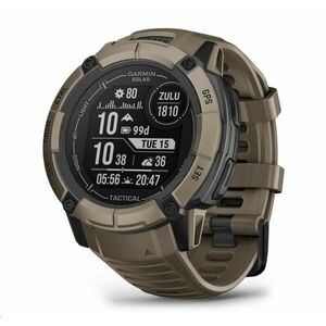 Garmin GPS športové hodinky Instinct 2 2X Solar Tactical Edition (Green) vyobraziť