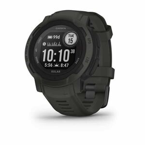 Garmin GPS športové hodinky Instinct 2 Solar - Graphite vyobraziť