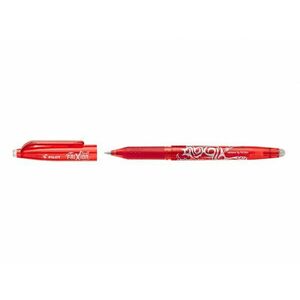 Červené gélové pero 0, 5mm vyobraziť
