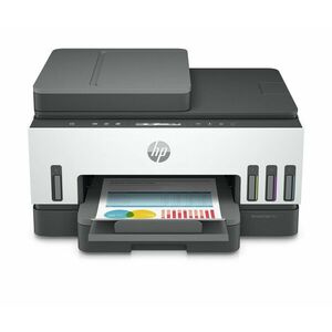 HP All-in-One Ink Smart Tank 750 (A4, 15/9 ppm, Duplex, USB, Wi-Fi, Print, Scan, Copy, ADF) vyobraziť