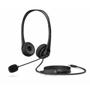 HP Wired 3.5mm Stereo Headset EURO vyobraziť