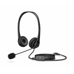 HP Wired USB-A Stereo Headset EURO vyobraziť