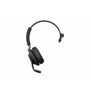 Jabra náhlavná súprava Evolve2 65, Link 380c MS, mono, čierna vyobraziť