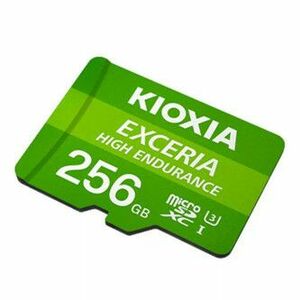 Kioxia Pamäťová karta Exceria High Endurance (M303E), 256GB, microSDXC, LMHE1G256GG2, UHS-I U3 (Class 10) vyobraziť