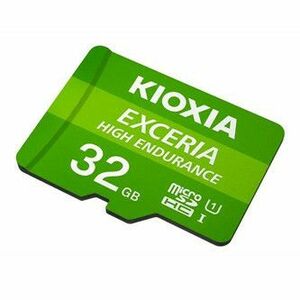 Kioxia Pamäťová karta Exceria High Endurance (M303E), 32GB, microSDHC, LMHE1G032GG2, UHS-I U3 (Class 10) vyobraziť