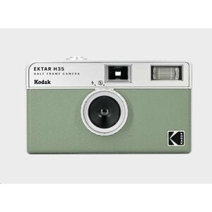 Kodak EKTAR H35 Film Camera Sage vyobraziť