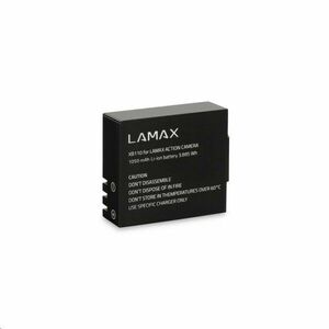 LAMAX battery X vyobraziť