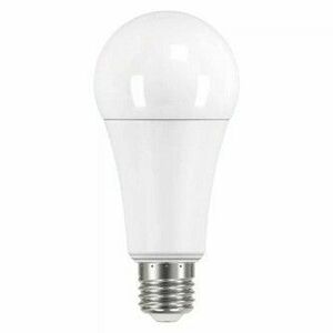 LED žiarovka EMOS Lighting E27, 220-240V, 17.6W, 1900lm, 2700k, teplá biela, 30000h, Classic A67 143x67x67mm vyobraziť
